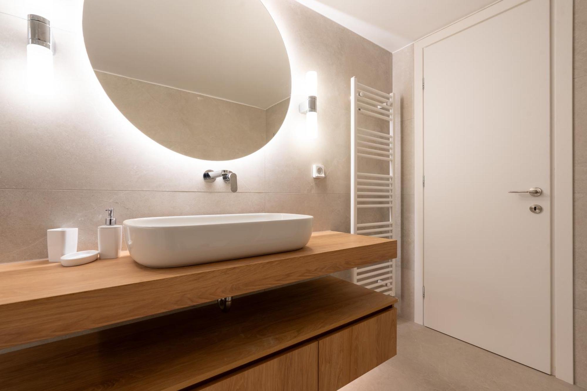 Corner Penthouse In Acropolis Apartment Athena Bagian luar foto