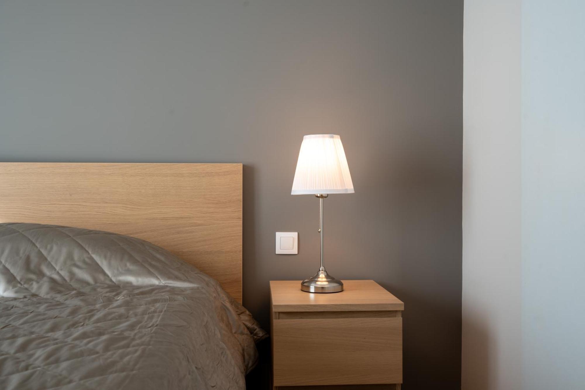 Corner Penthouse In Acropolis Apartment Athena Bagian luar foto